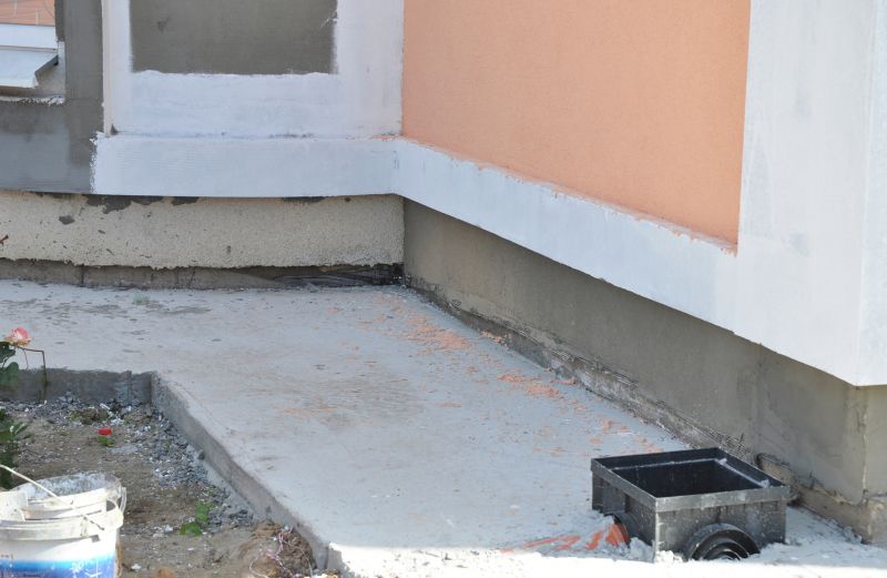 Concrete Foundation Repair in Whitehall, MT