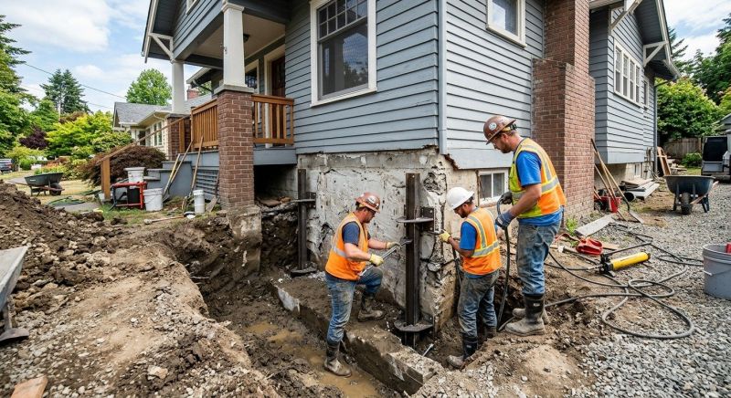 Foundation Assessment in Butte, MT