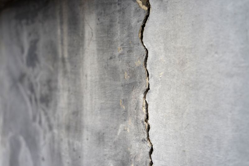 Foundation Crack Repair in Butte, MT