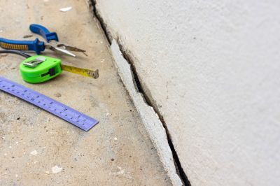 Foundation Crack Repair in Whitehall, MT