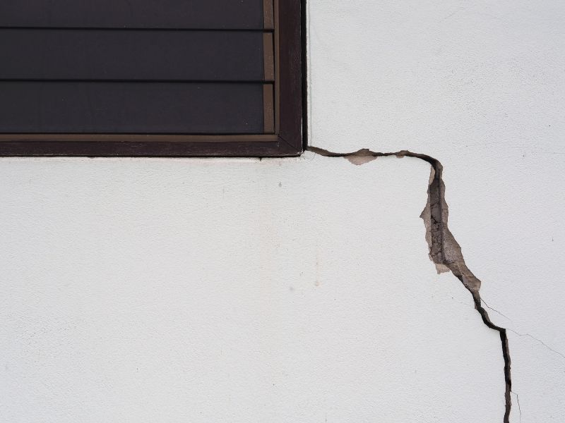 Foundation Crack Repair in Whitehall, MT
