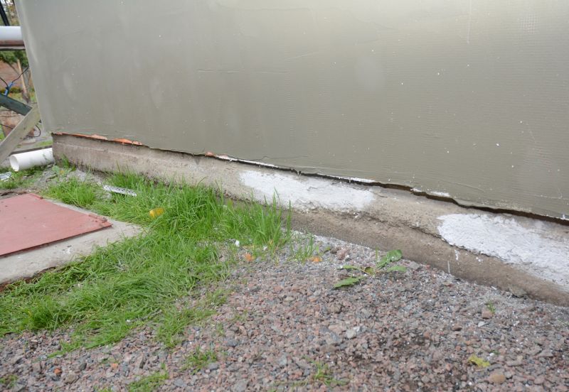 Foundation Crack Repair in Whitehall, MT