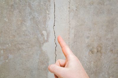 Foundation Crack Sealing in Butte, MT