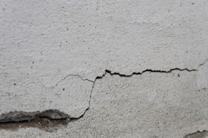 Foundation Damage Repair in Butte, MT