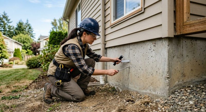 Foundation Inspection in Butte, MT