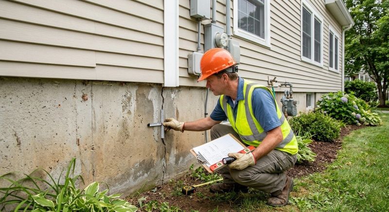 Foundation Inspection in Butte, MT