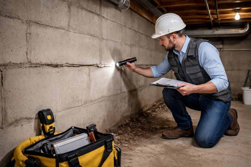 Foundation Inspection in Butte, MT