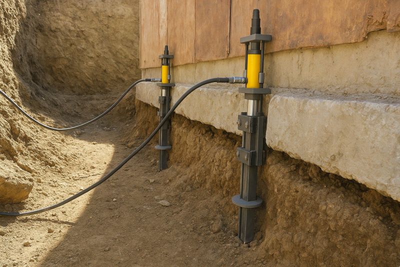 Foundation Lifting in Butte, MT