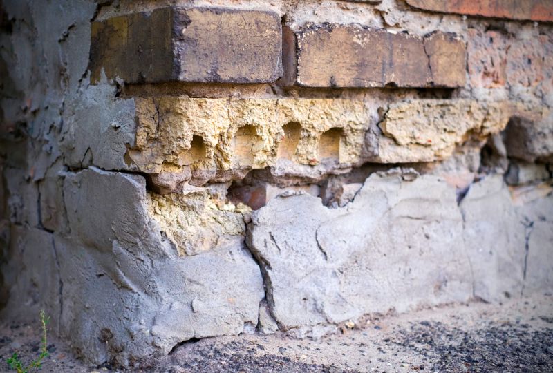 Foundation Maintenance in Butte, MT
