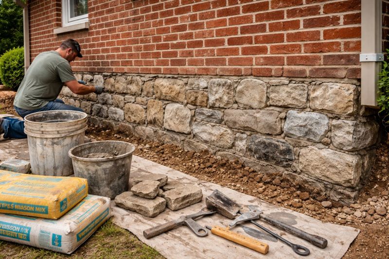 Foundation Restoration in Butte, MT