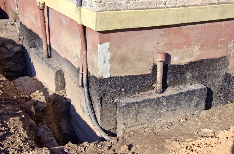 Foundation Strengthening in Butte, MT