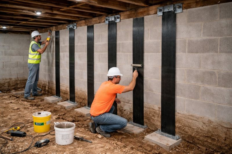 Foundation Strengthening in Butte, MT