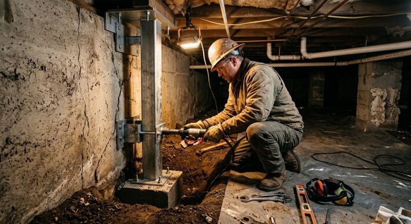 Foundation Support Service in Butte, MT
