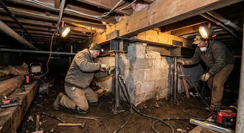 Foundation Support Service in Butte, MT