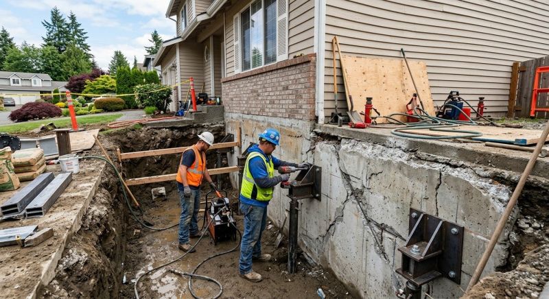 Foundation Support Service in Butte, MT