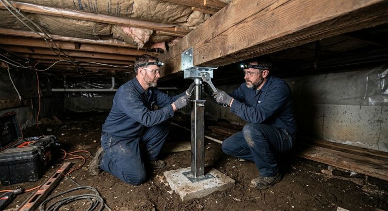 Foundation Support Service in Butte, MT