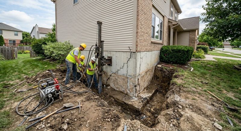 Foundation Support Service in Butte, MT