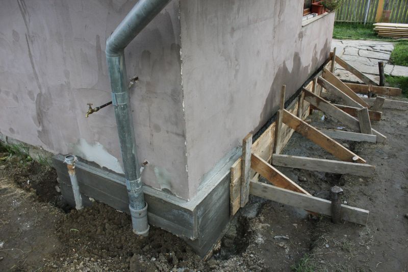 Foundation Underpinning in Butte, MT