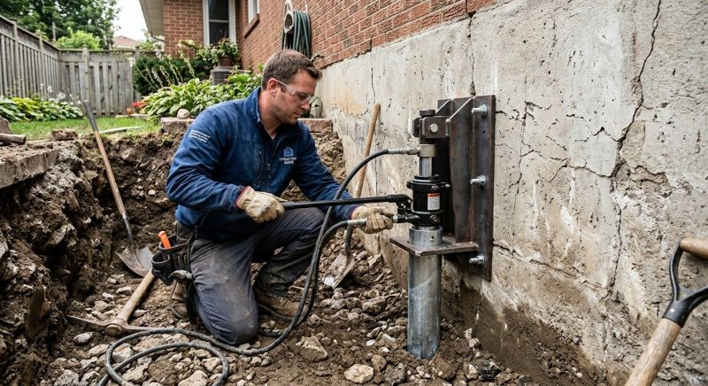House Foundation Leveling in Butte, MT
