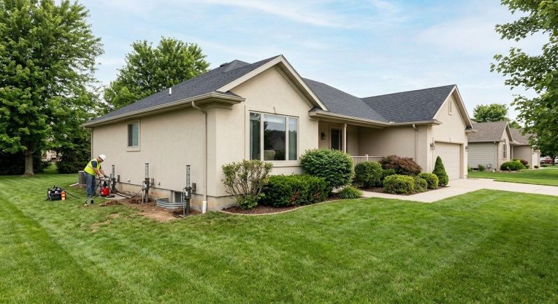 House Settling Repair in Butte, MT
