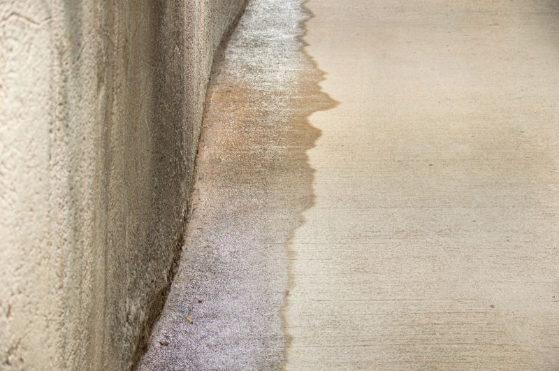 Leaking Foundation Repair in Butte, MT