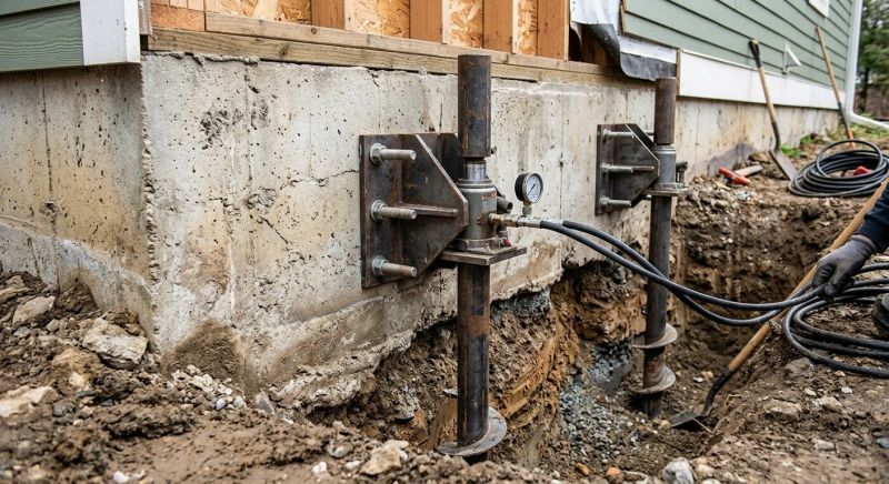 Pier And Beam Leveling in Butte, MT