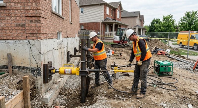 Piling Repair in Butte, MT