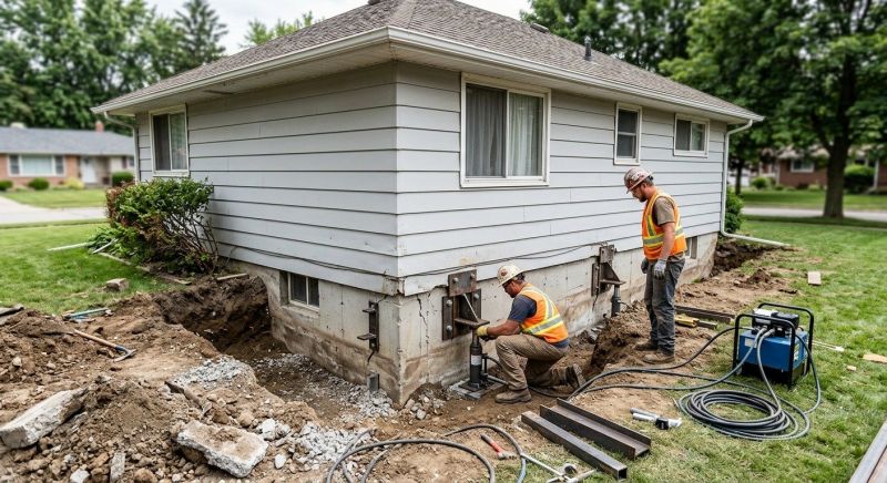 Piling Repair in Butte, MT
