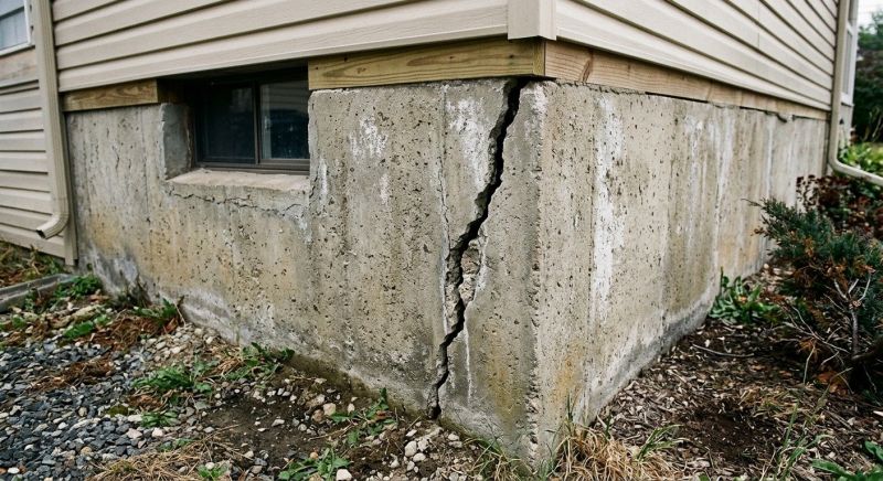 Residential Foundation Repair in Butte, MT