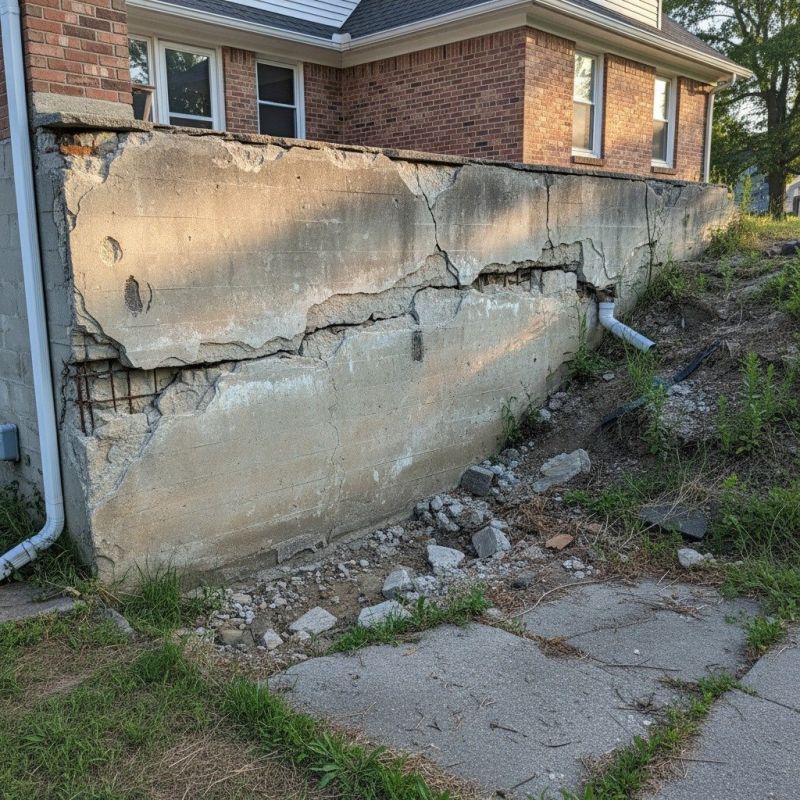 Structural Crack Repair in Butte, MT
