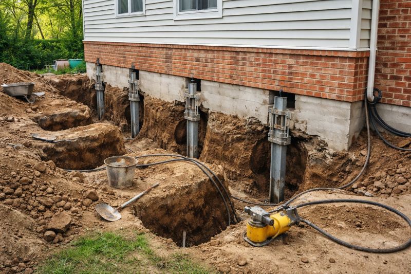 Underpinning Service in Butte, MT