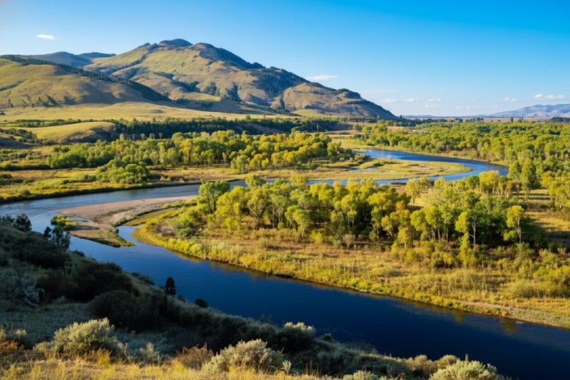 Whitehall, MT